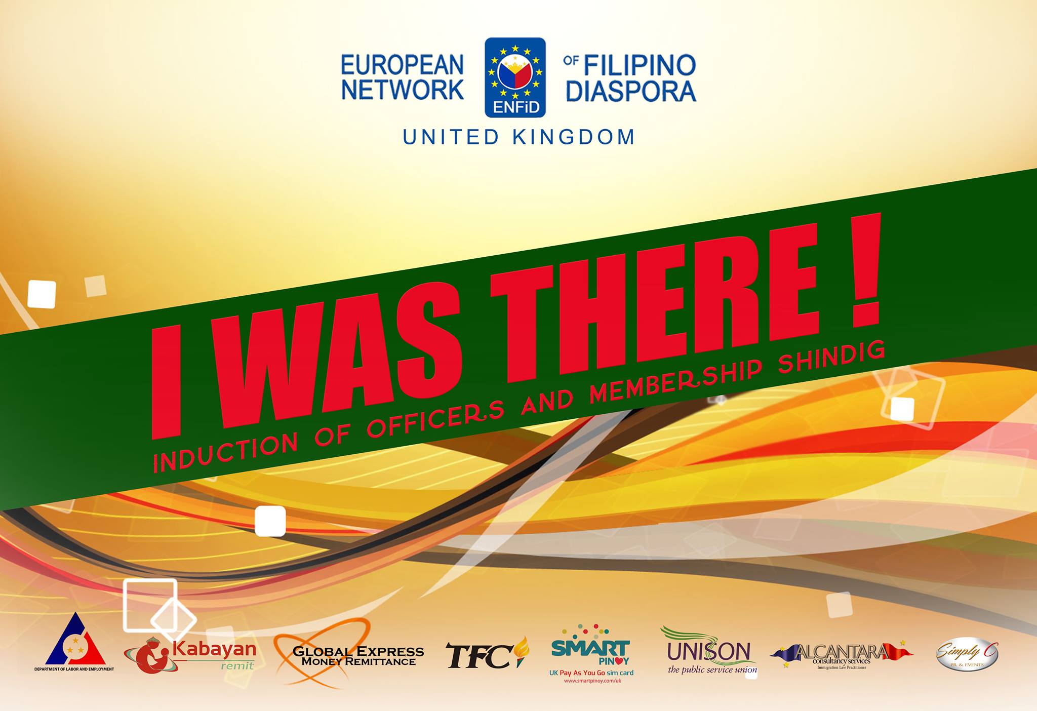 ENFiD | I Was There