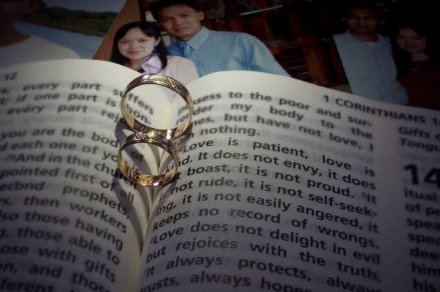 The Powert of Love: The Chua-Qua Case